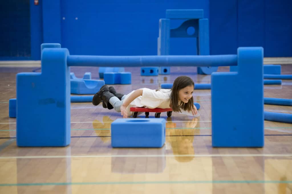 BCRD Indoor Playground