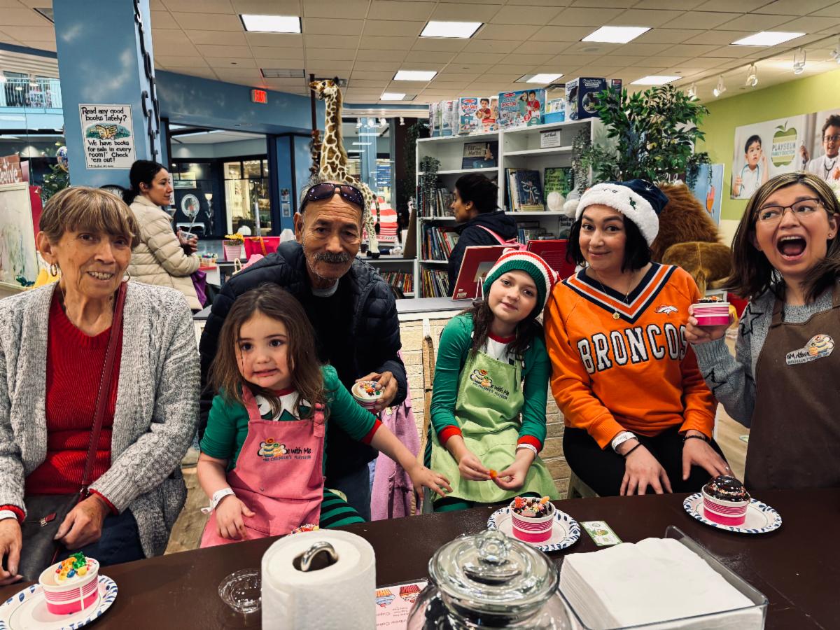 Be With Me Playseum Columbia