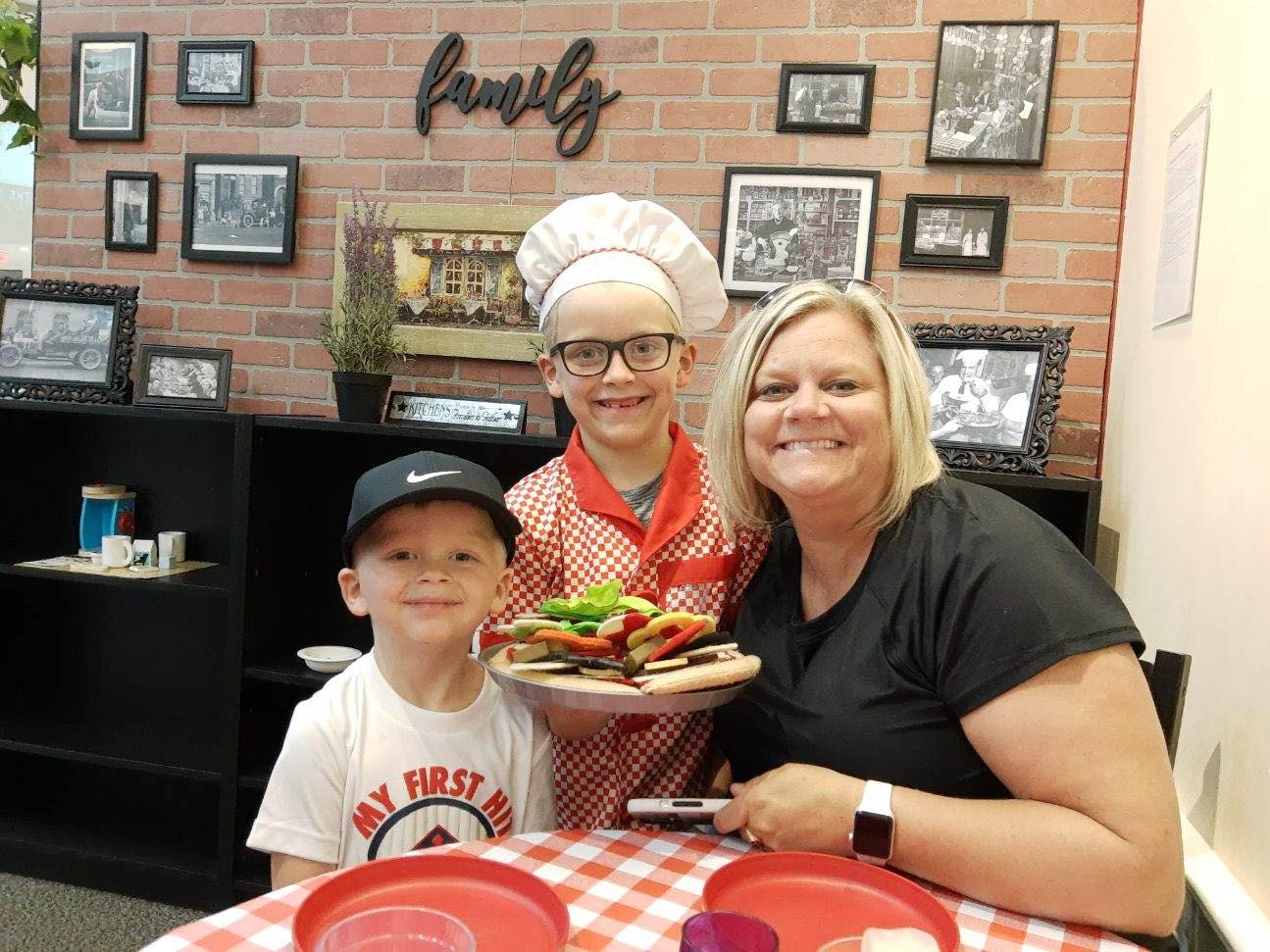 Be With Me Playseum Easton