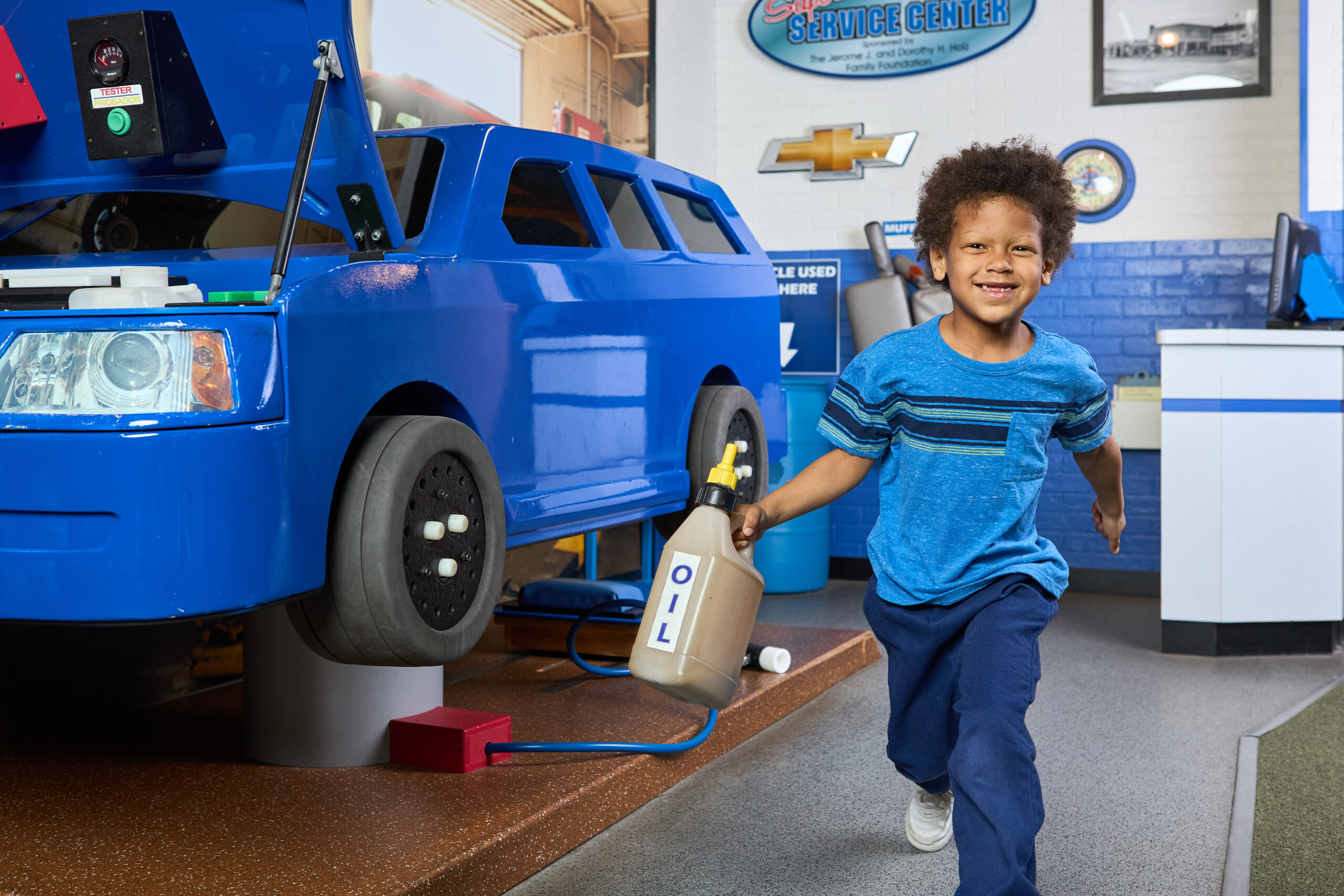 Betty Brinn Children's Museum