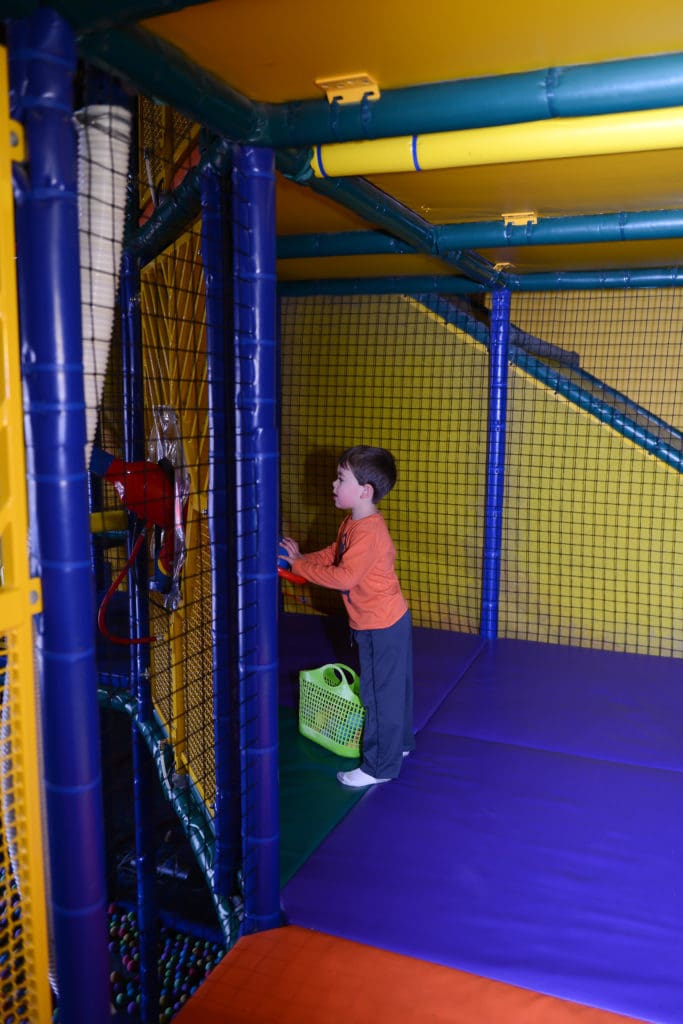 Big Apple Fun Center - Ballocity