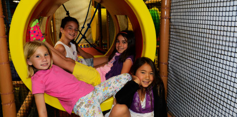 Billy Beez Manassas Mall