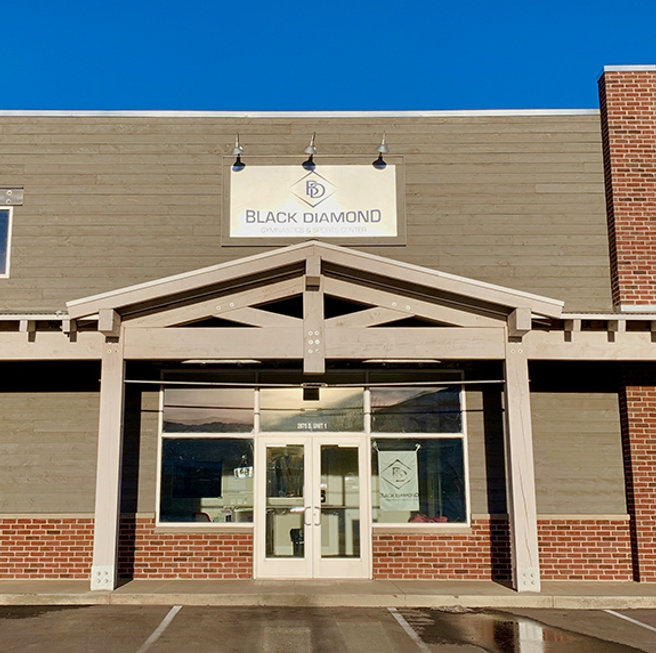 Black Diamond Gymnastics & Sports Center - Heber City