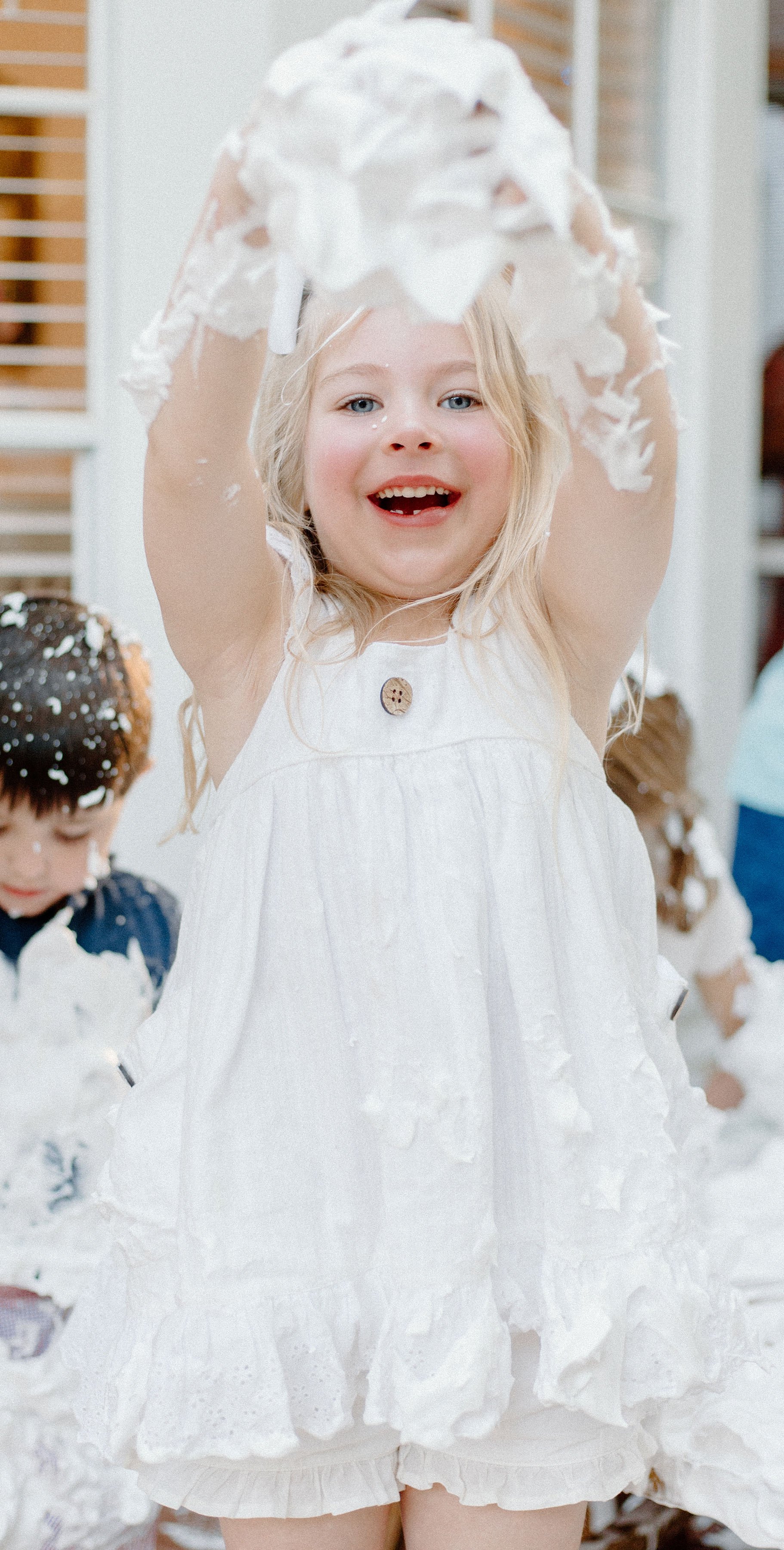 Play corner inside BLOOM Play Studio