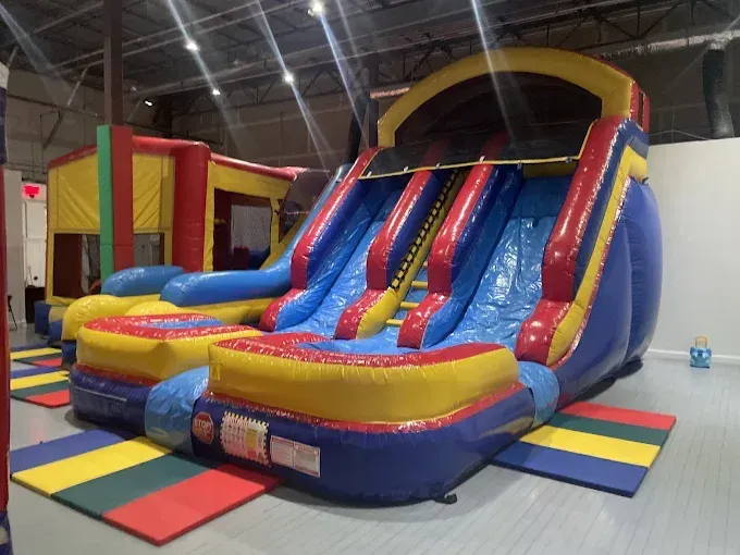 Blue Water Jump Zone