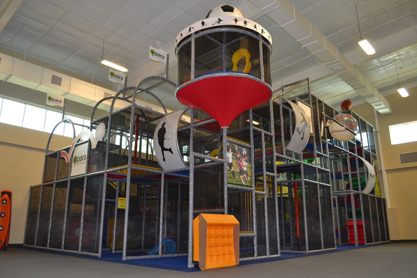 Bobby Miller Activity Center