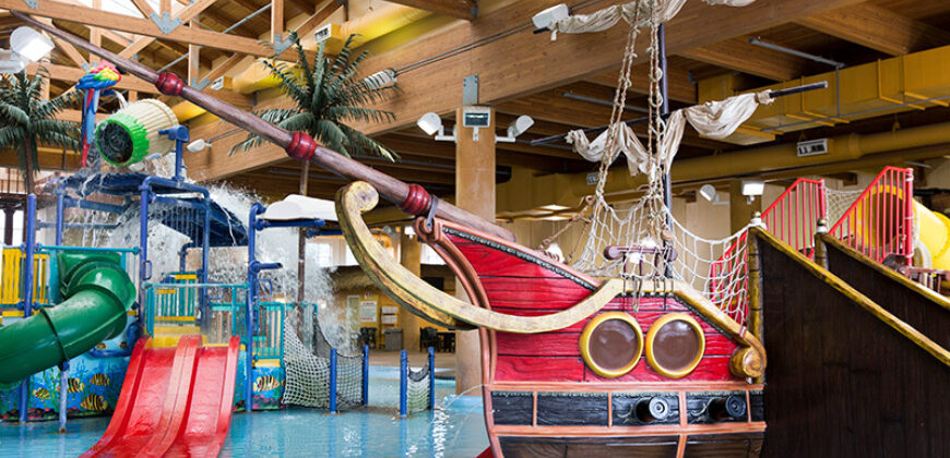 Boji Splash Indoor Waterpark