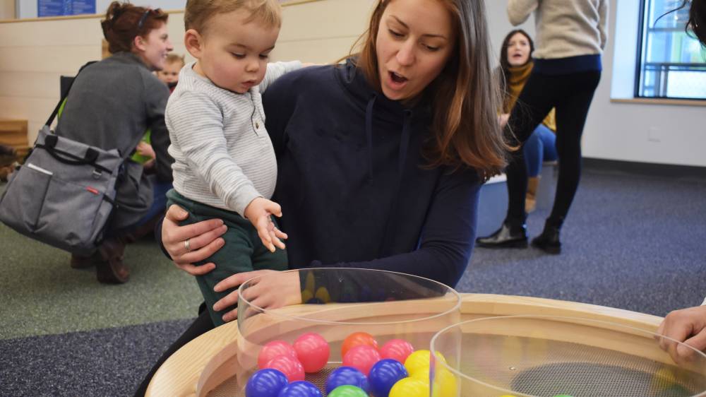 Boston Children's Museum