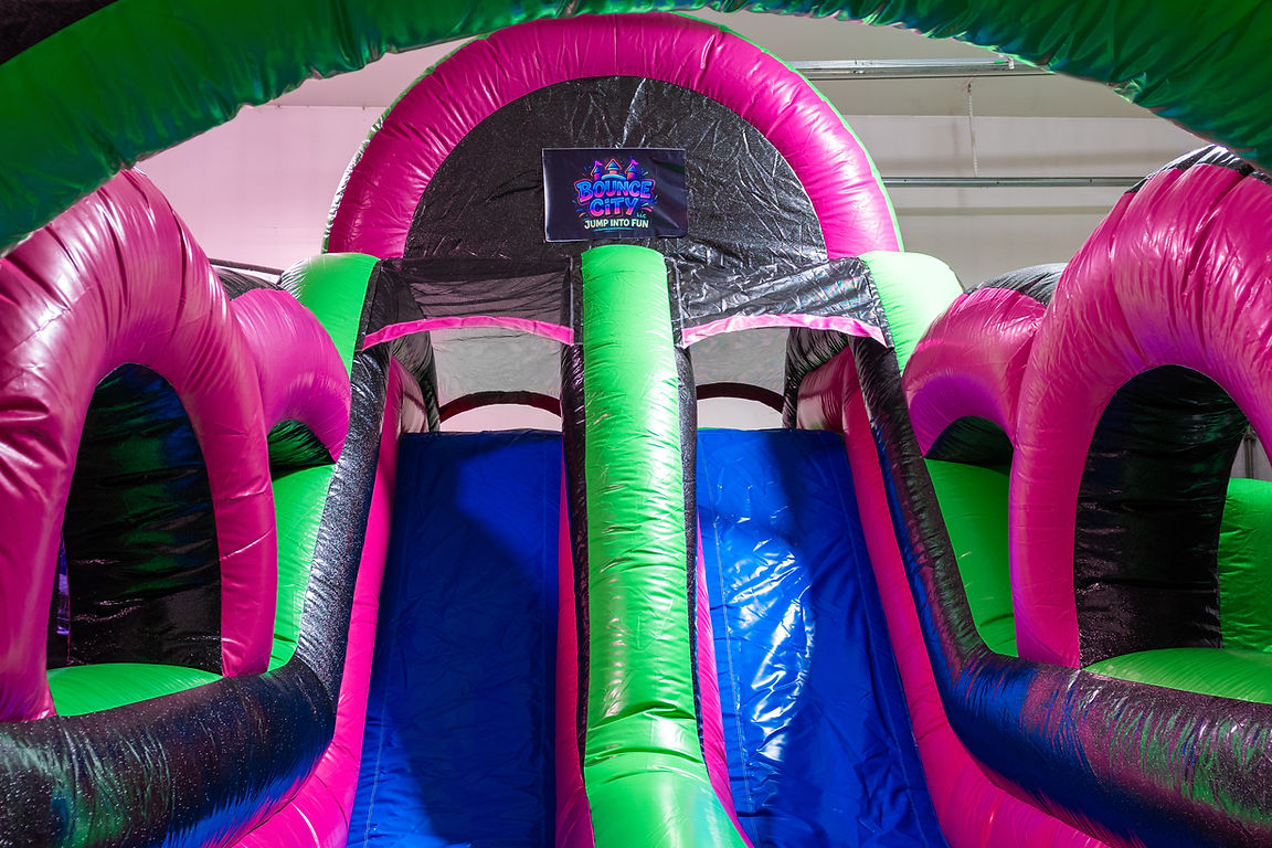 Bounce City Idaho Falls