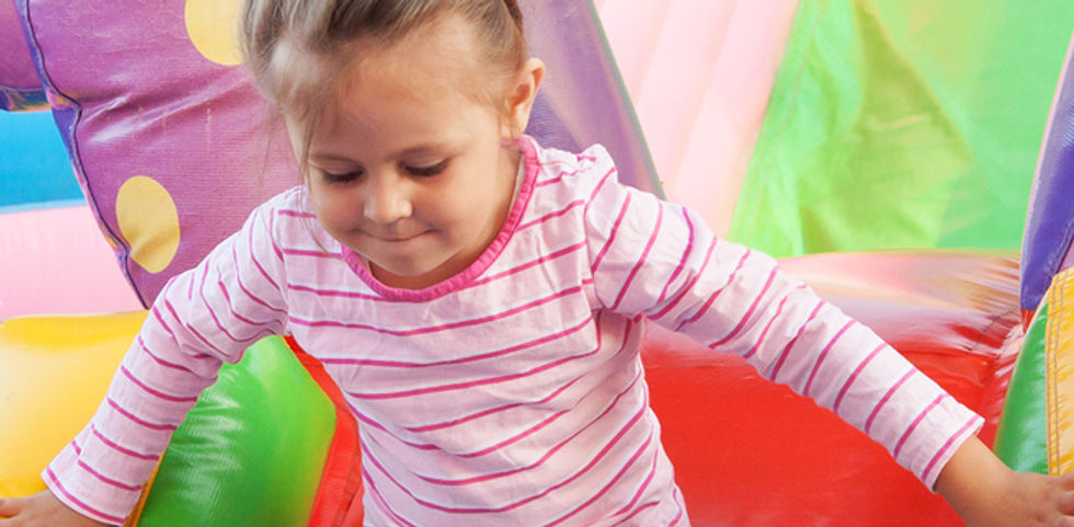 Bounce House Family Entertainment Center