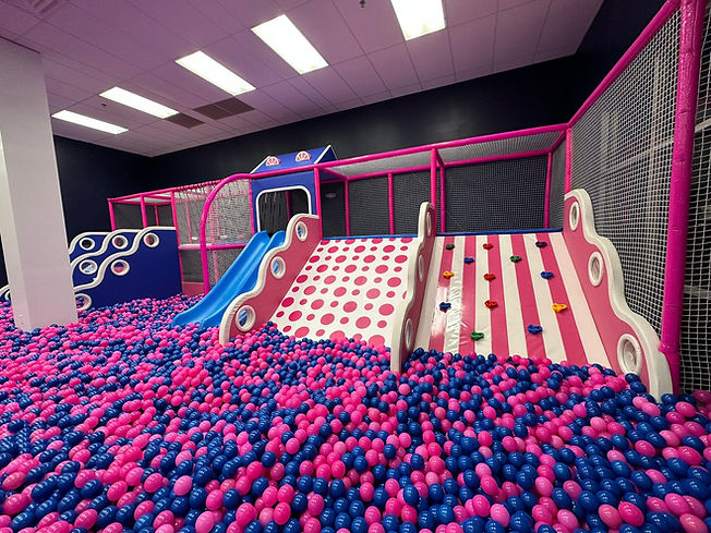 Bounce N Play - Houston Willowbrook