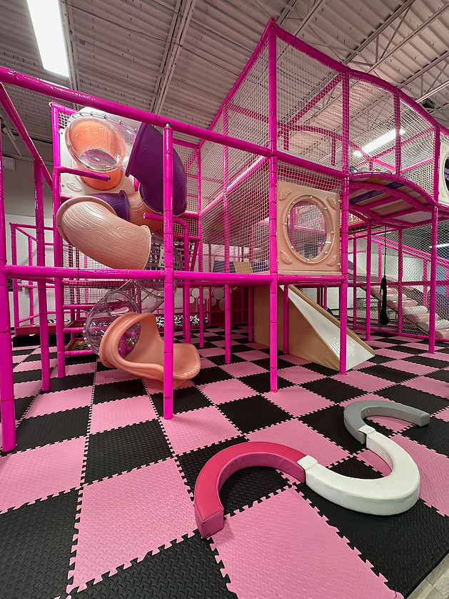 Bounce N Play - Seabrook