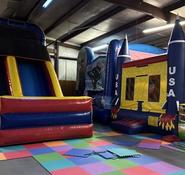 Bouncing B's Party Place