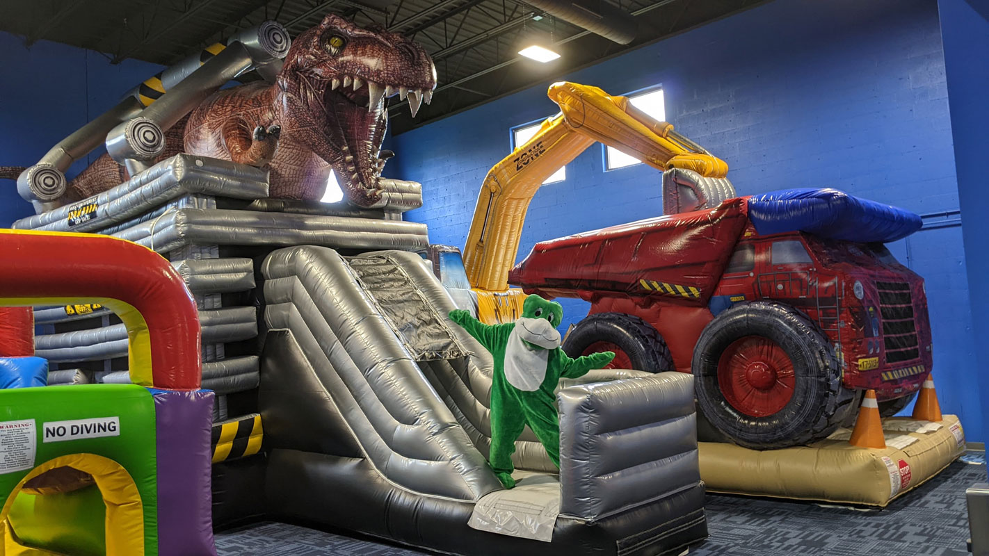 Bouncyland Fun Center