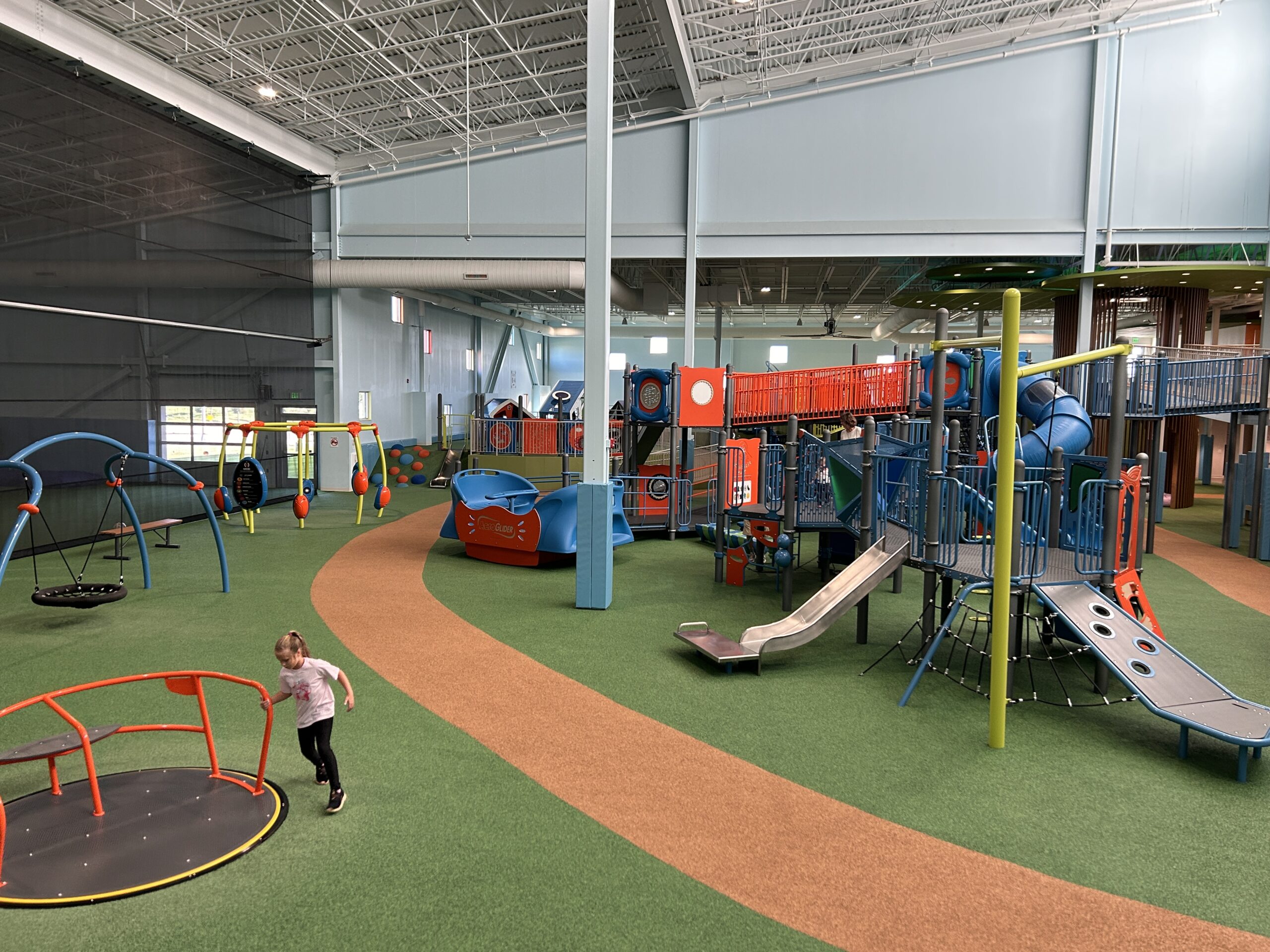 Boundless Playspace and Activity Center