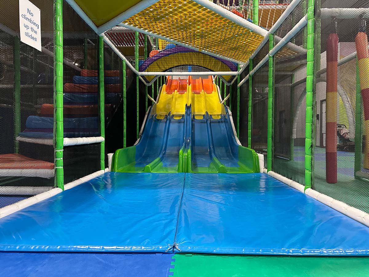 Breakaway Indoor Playground