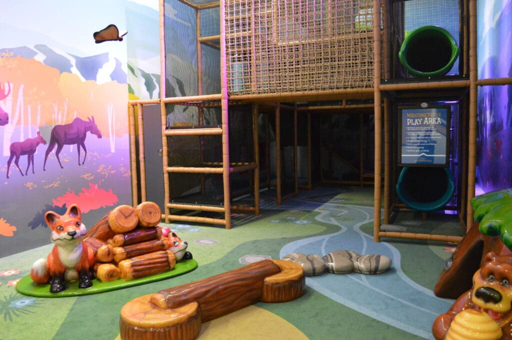 Breckenridge Recreation Center Indoor Playground