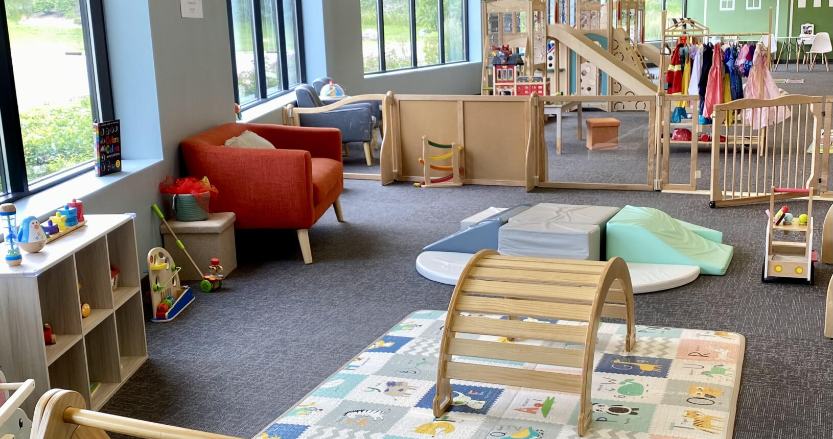 Bug & Goose Play Cafe