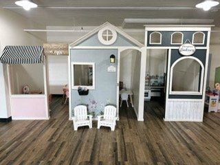 Building Block Play Studio