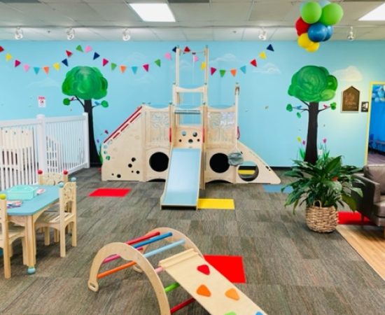 Busy Bodies Play Cafe - Ewell