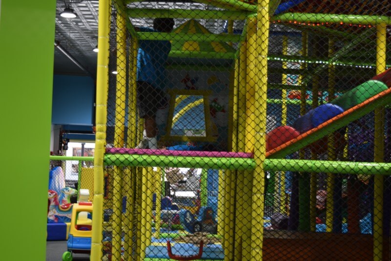 Cabin Fever Play Centre