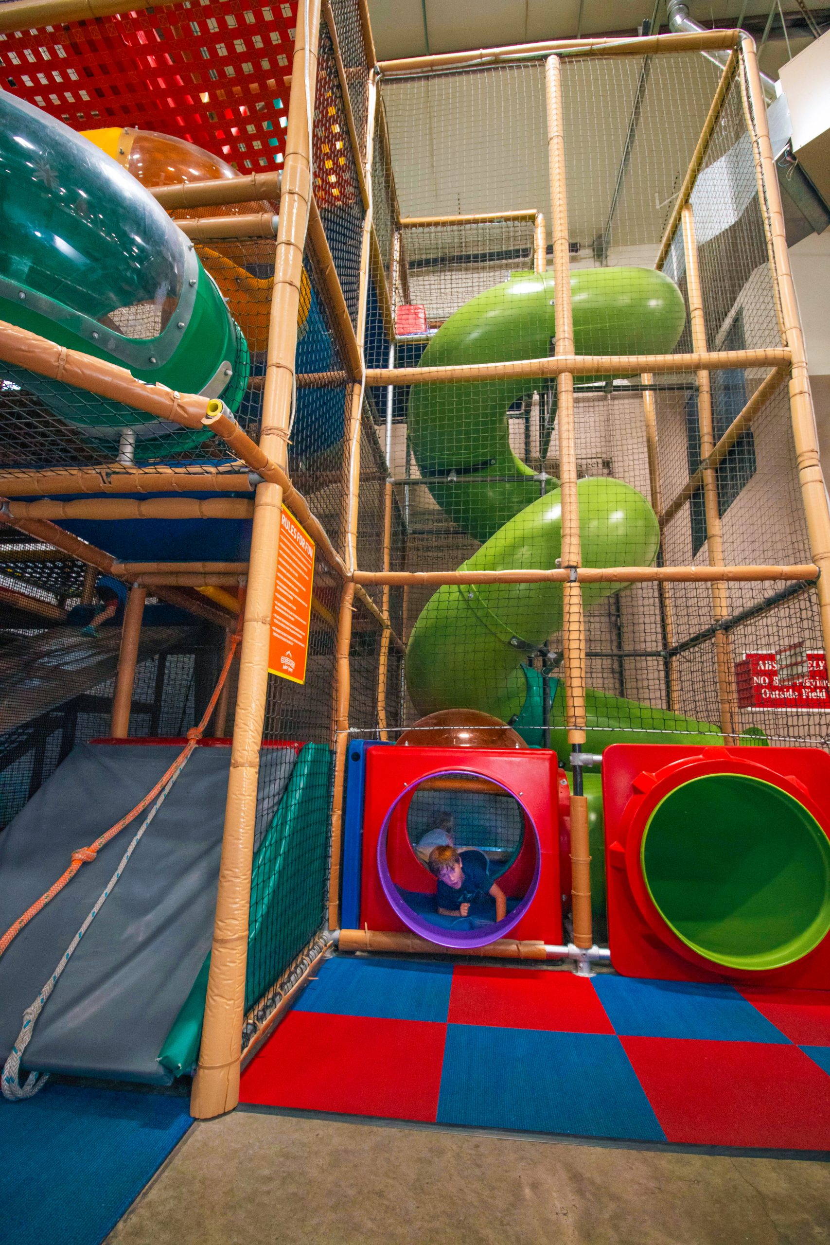 Cascade Indoor Sports - Bigger Play Thing gallery image 1