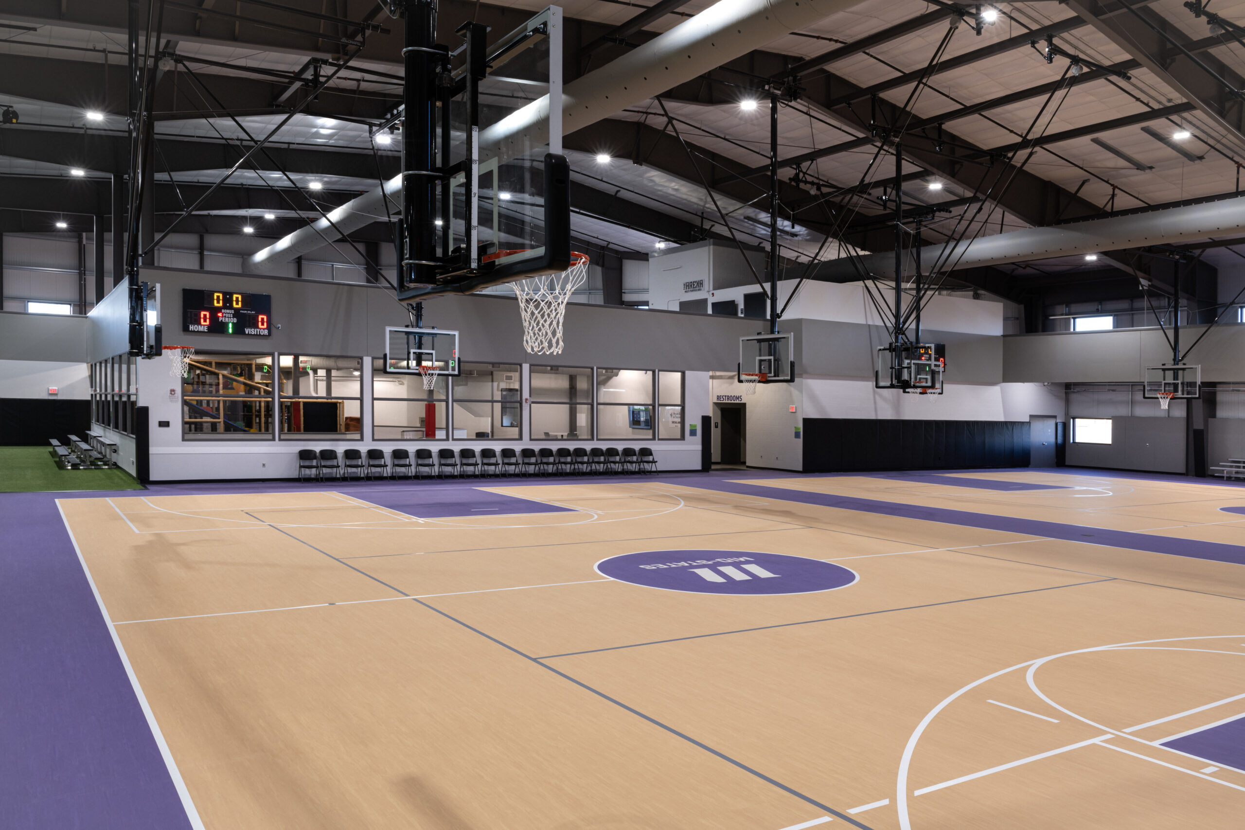 Cassabaum Family Playground at Nevada Field House gallery image 1