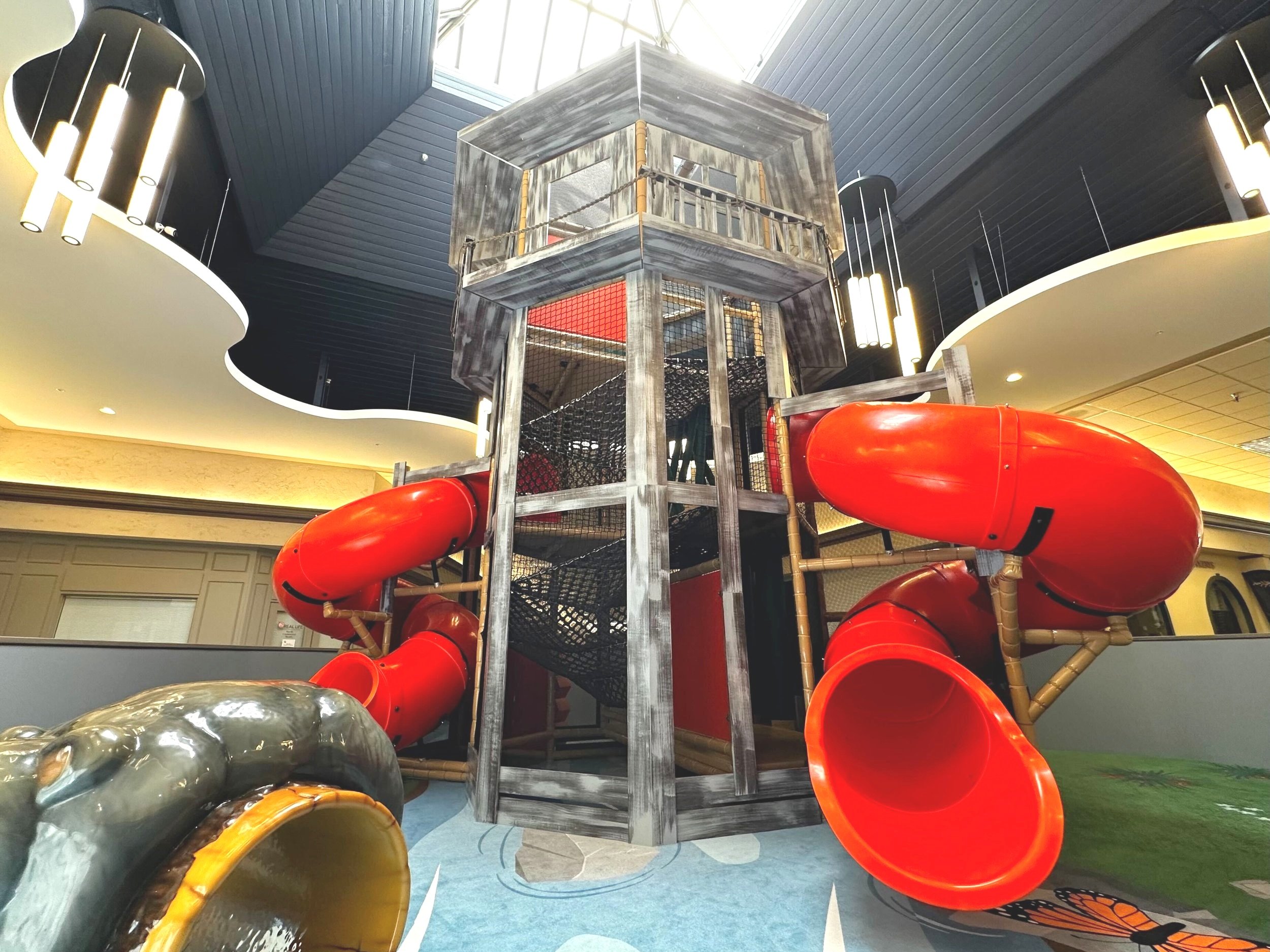 Cedar Creek Play Land