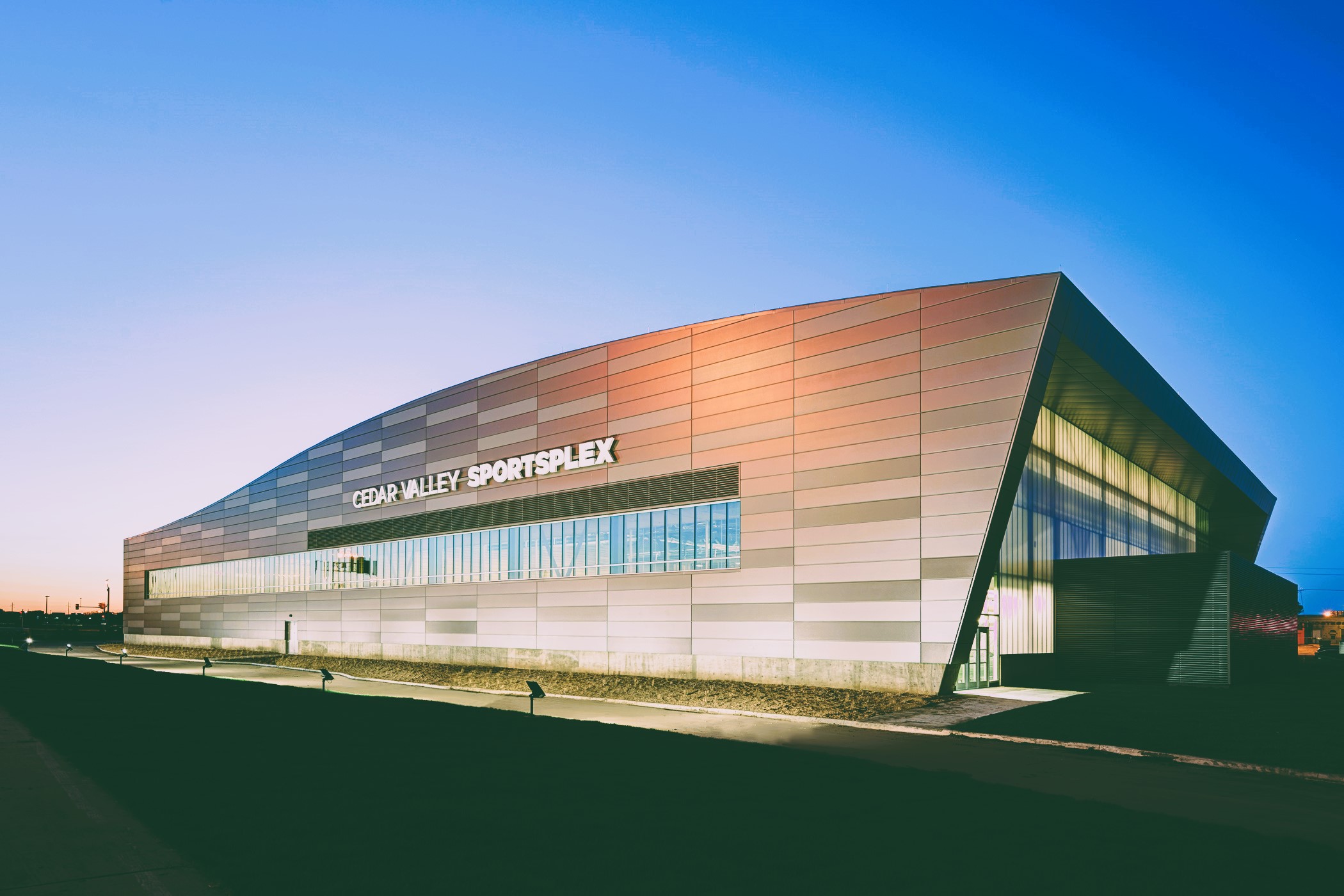 Cedar Valley SportsPlex Indoor Play