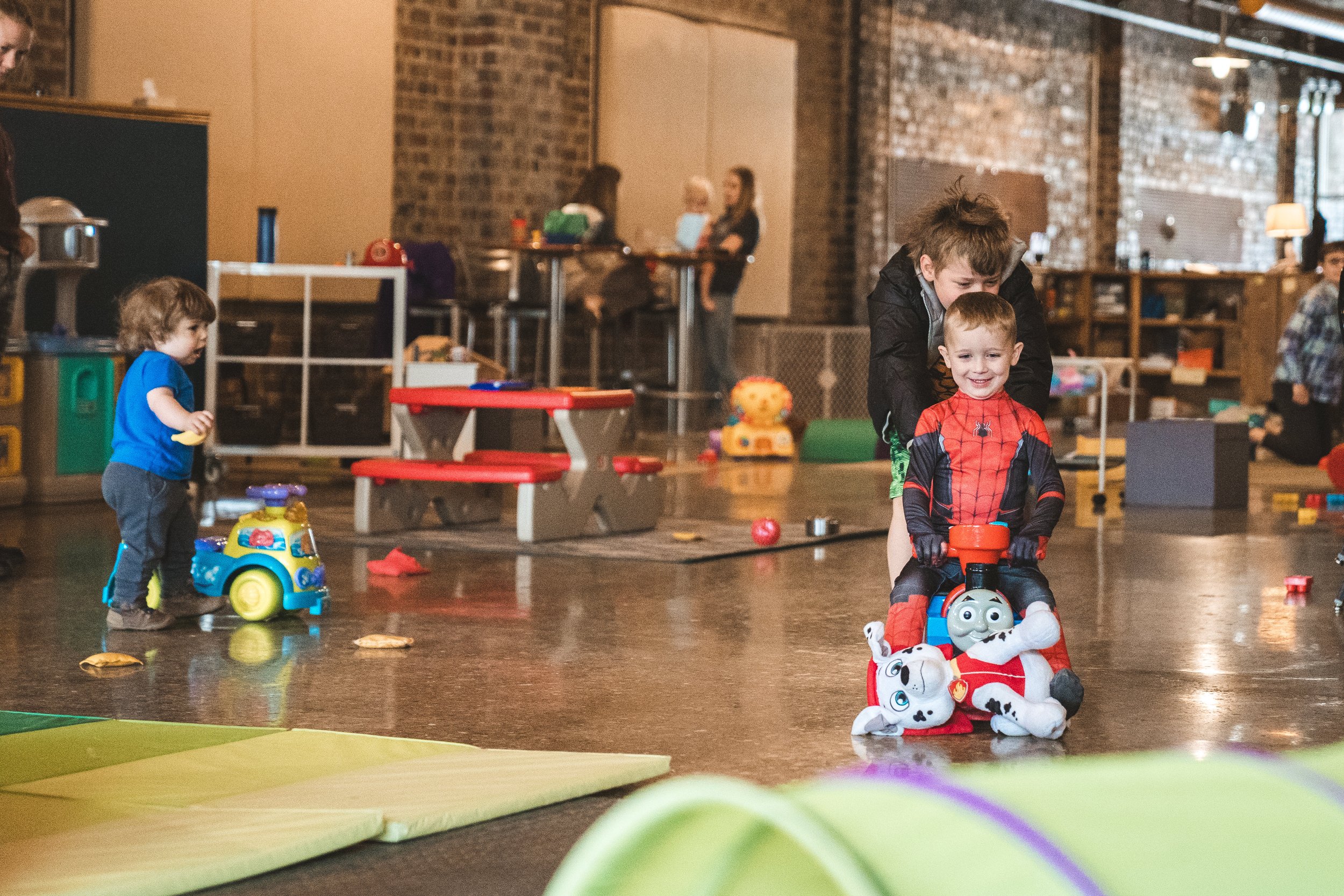 Central Play Cafe gallery image 1