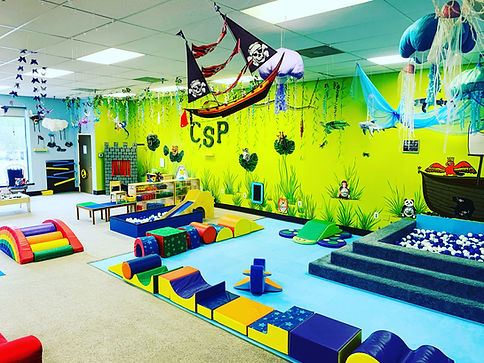 Charming Star Playroom