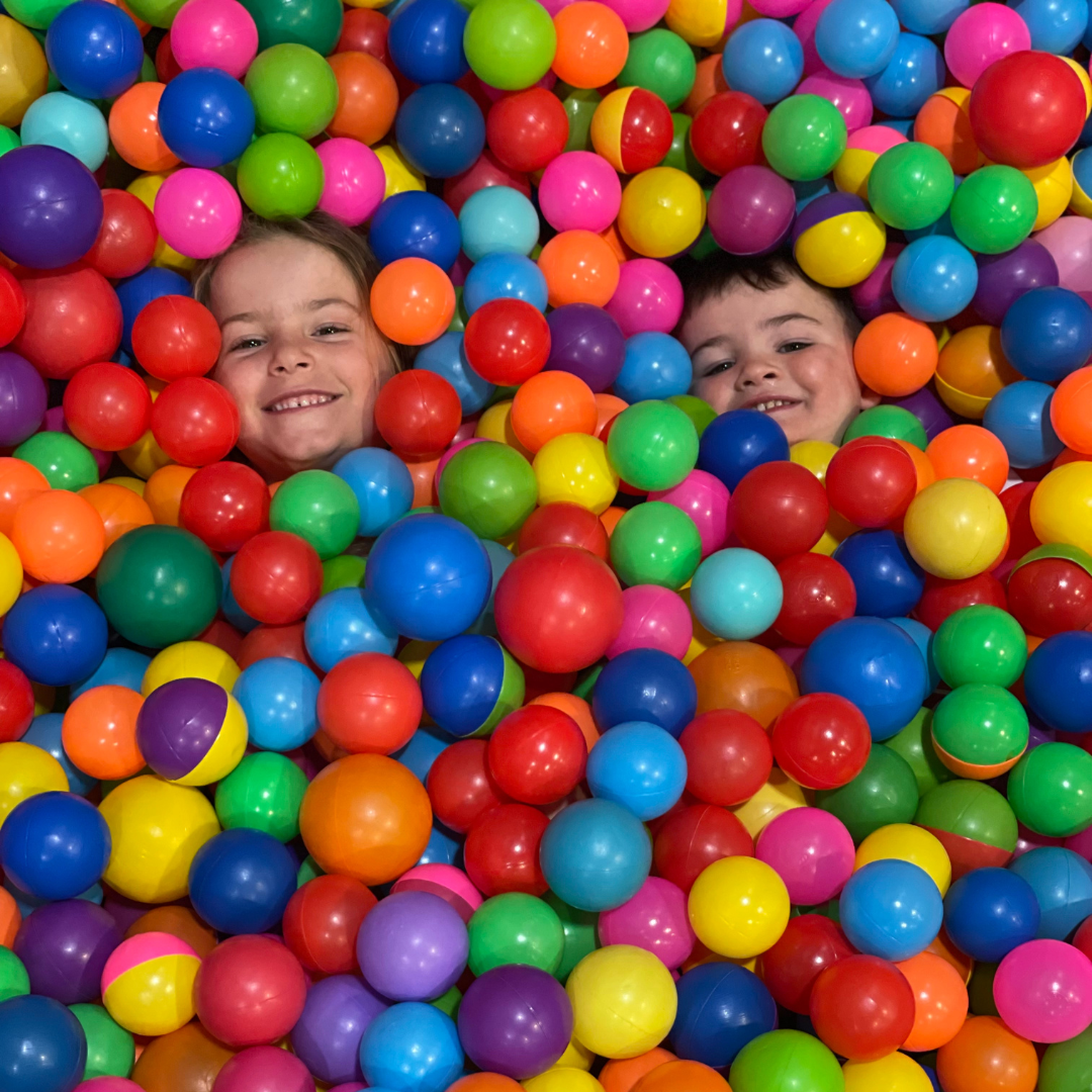 Chatter Splatter Playgroup