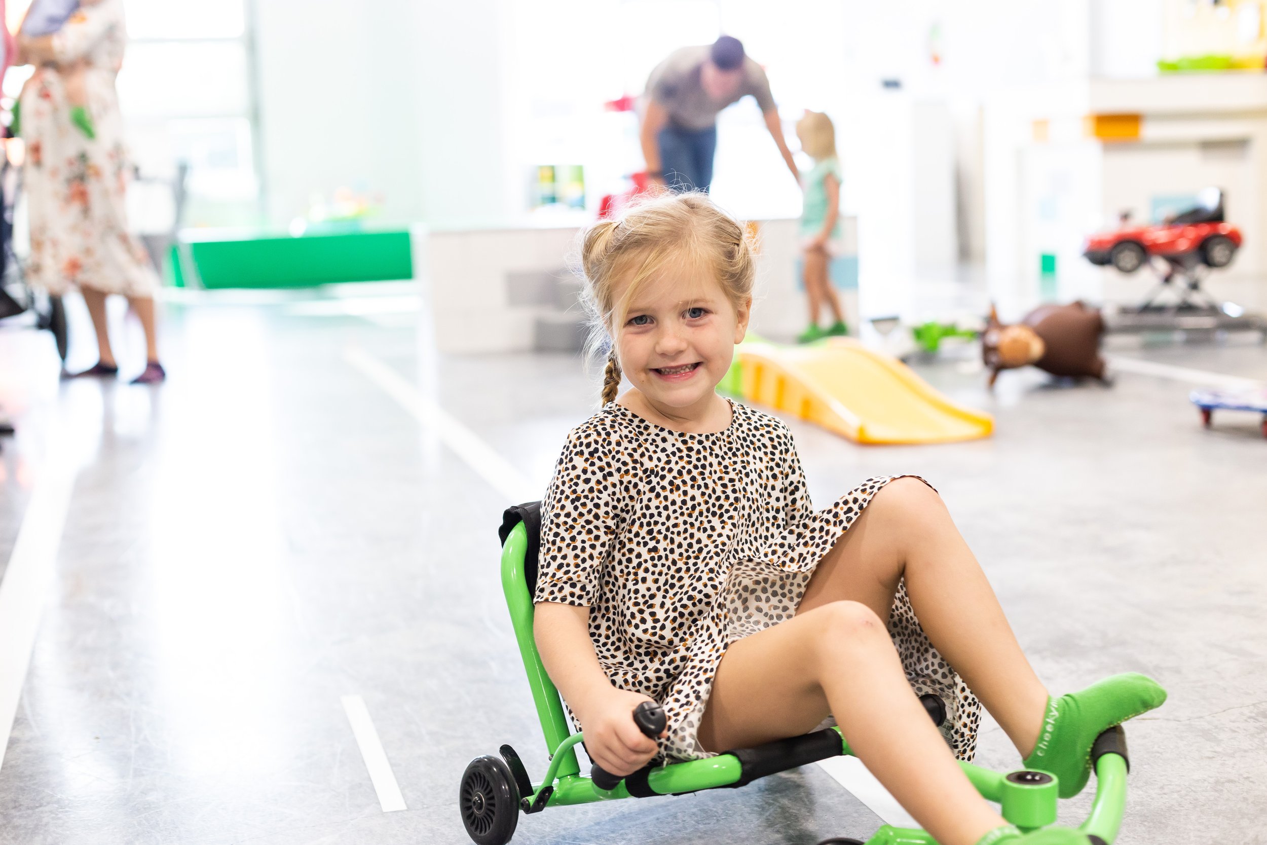 Chee Chee's Playroom - South Baton Rouge gallery image 1