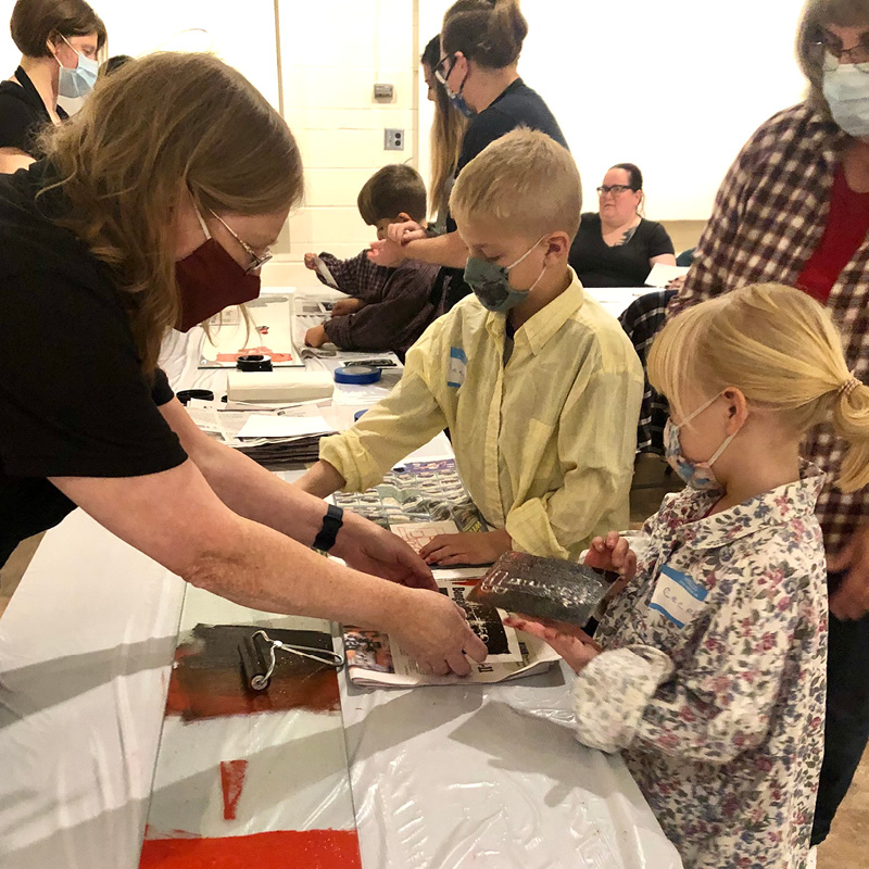Children's Discovery Center at Allen County Museum