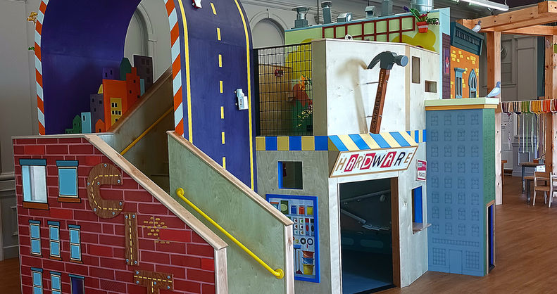 Children's Discovery Museum of Central Maine