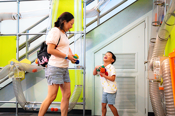 Children's Discovery Museum of San Jose