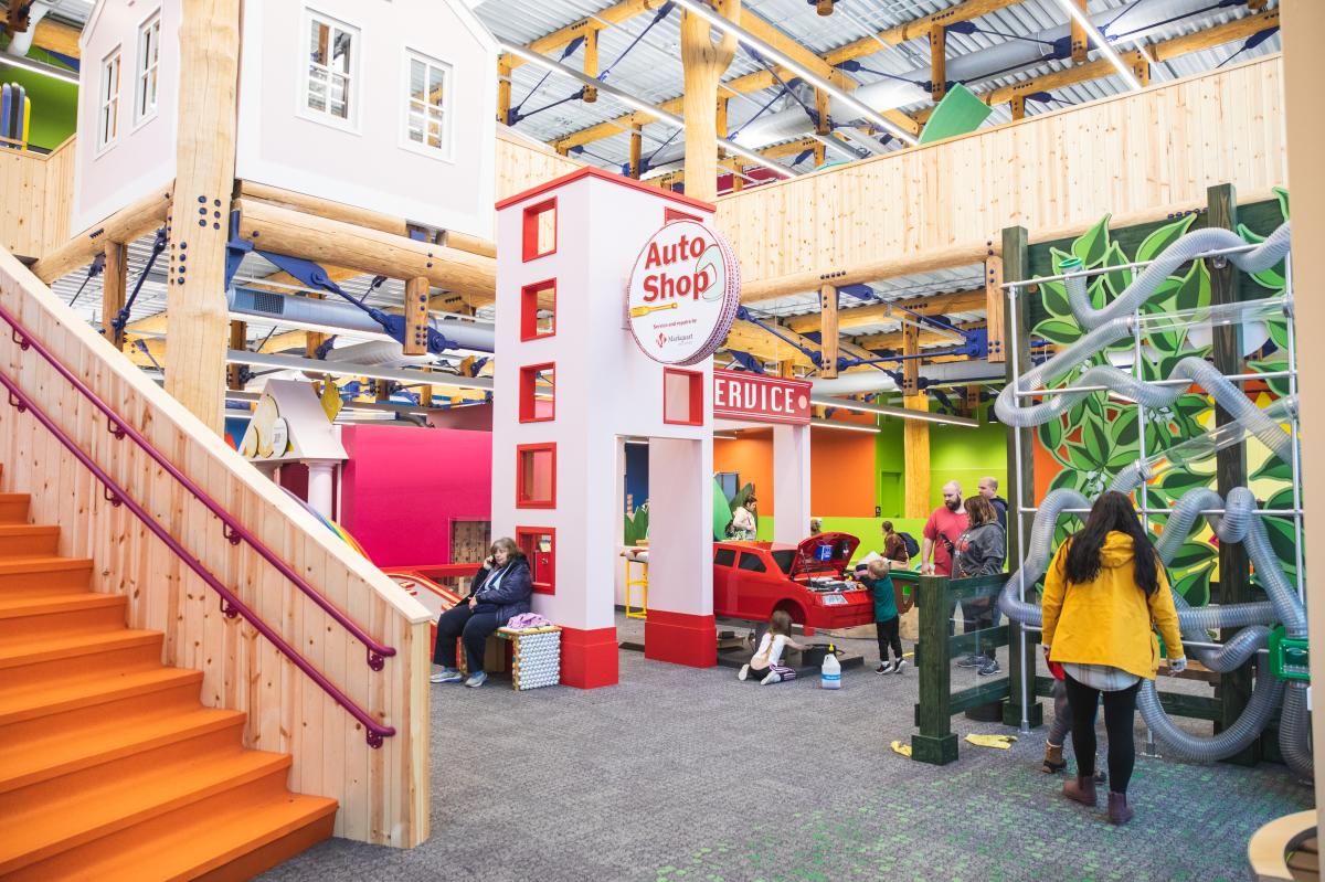 Children's Museum of Eau Claire