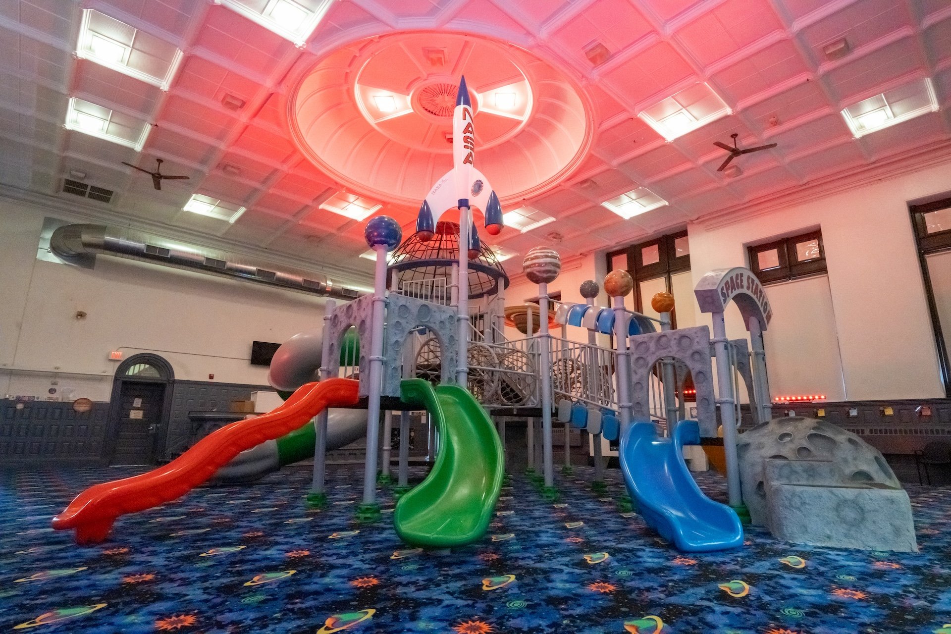 Children's Museum of Greater Fall River