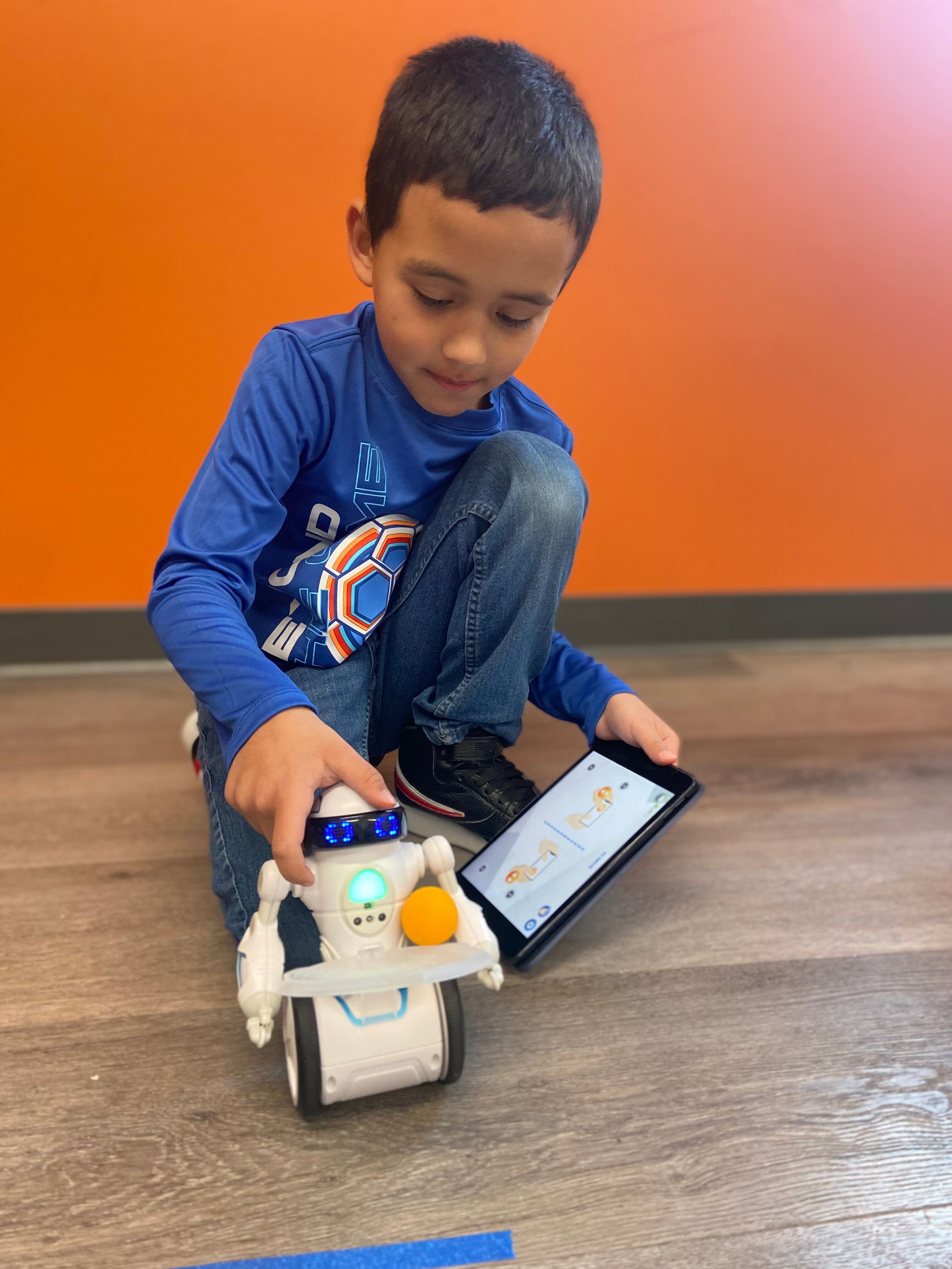 Interactive exhibit at the Children's Museum of Green Bay