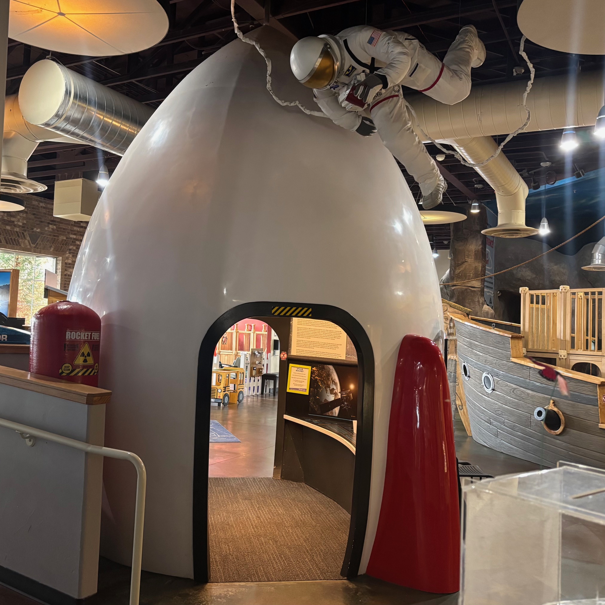 Children's Museum of Idaho