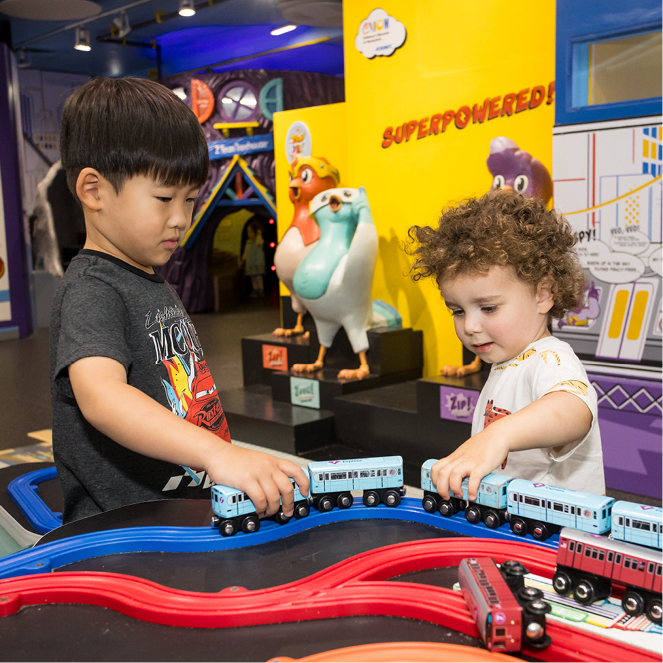 Children's Museum of Manhattan
