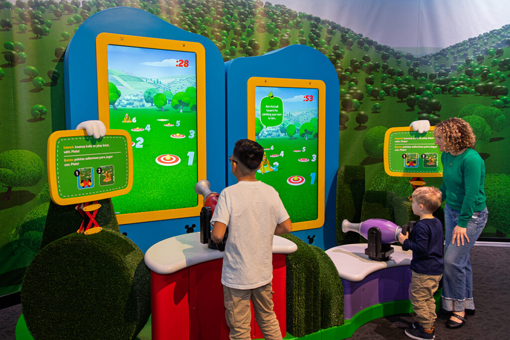 Additional exhibit image from the Children's Museum of Memphis