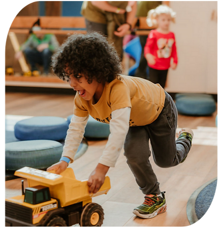 The Children's Museum of Southern Oregon