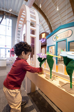 Children's Museum of Southwest Louisiana