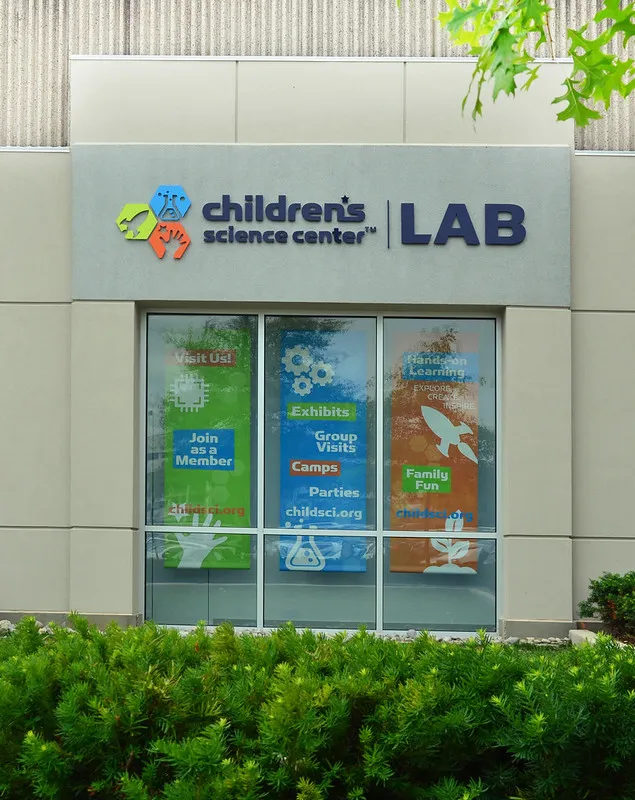 Children's Science Center Lab