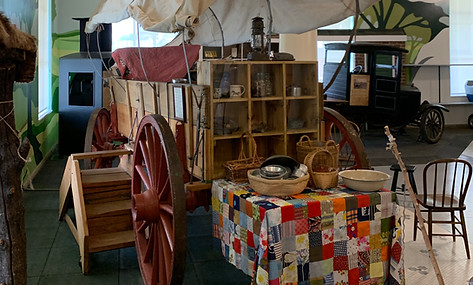 Children's Transportation Museum at Mead Museum