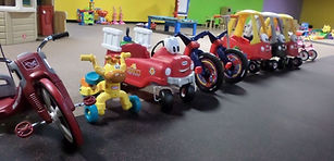 Children's World Indoor Playground