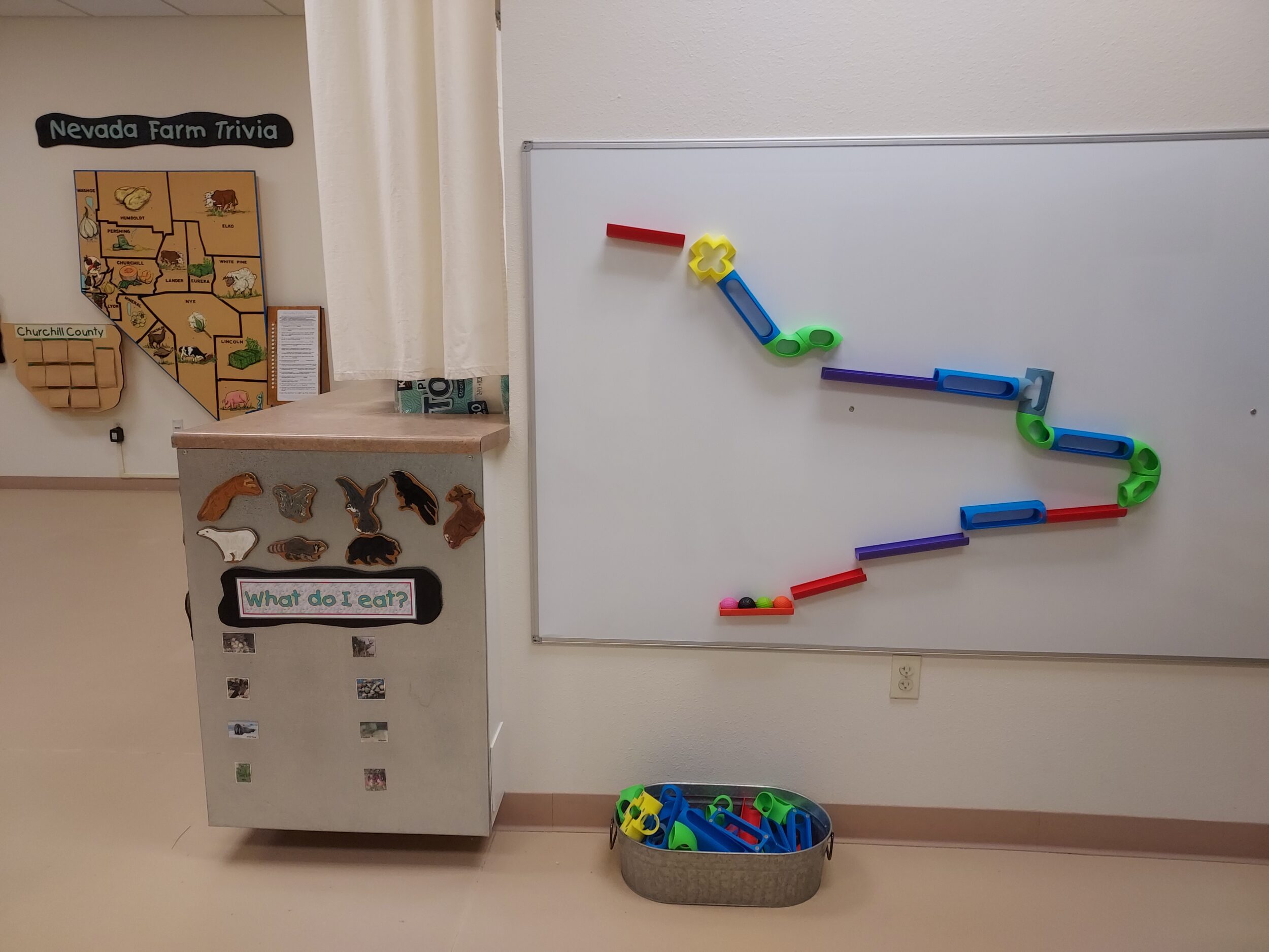 Churchill County Museum Discovery Room