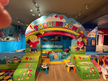 Climb & Play Party Cafe