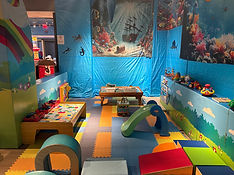 Climb & Play Party Cafe gallery image 1